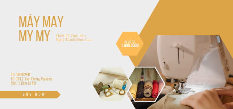 Máy May My My