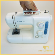 Janome Chạy Cơ Siêu Bền Bỉ 3555