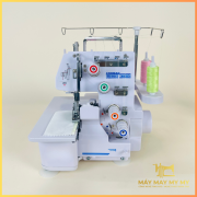 Máy Vắt Sổ 4 Chỉ, Cuốn Bèo Gia Đình BL-434D