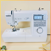Máy May Mini Nhật Bản Đa Chức Năng Brother A80