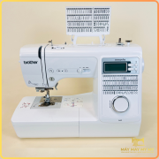 Máy May Mini Nhật Bản Đa Chức Năng Brother A80