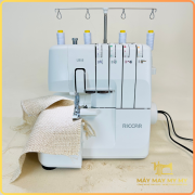 Máy Vắt Sổ Mini Riccar LB55