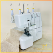 Máy Vắt Sổ Mini Đa Năng Riccar LB55