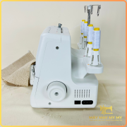 Máy Vắt Sổ Mini Đa Năng Riccar LB55