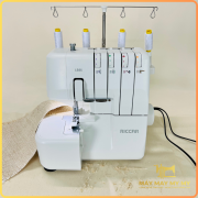 Máy Vắt Sổ Mini Đa Năng Riccar LB55