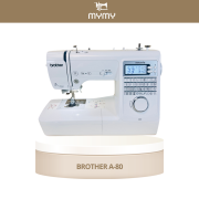 Máy May Brother A80