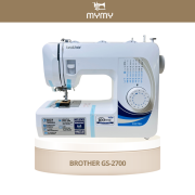 Máy May Brother GS 2700