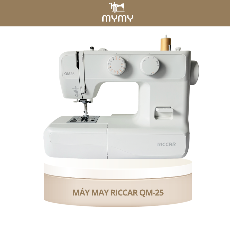 Máy May Gia Đình Mini QM25